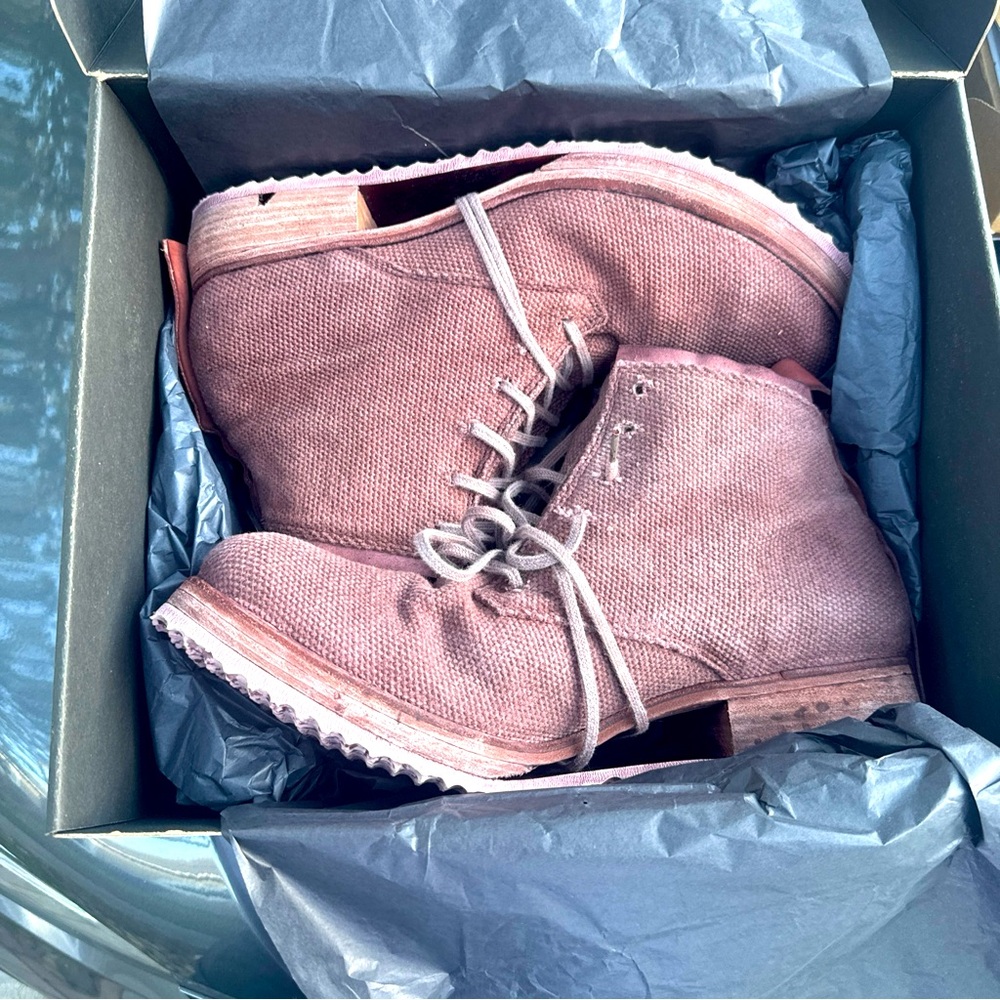 Boris Bidjan Saberi boots